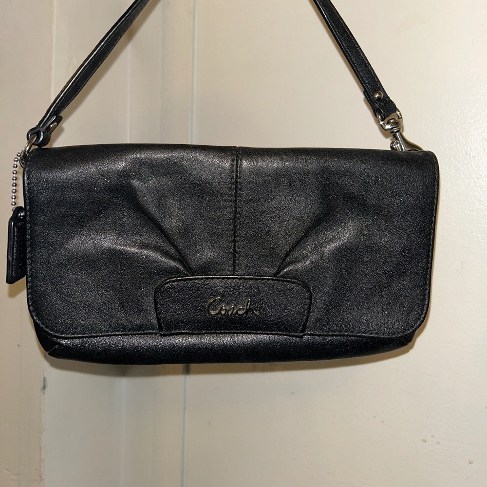 Coach shoulder bag